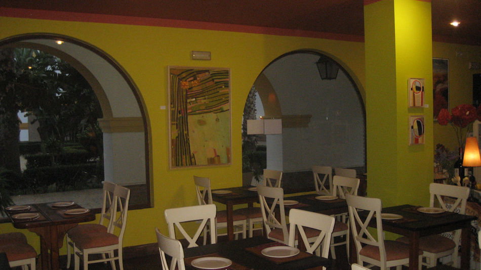 Lokale/restaurant til salgs sentralt i Rincón de la Victoria